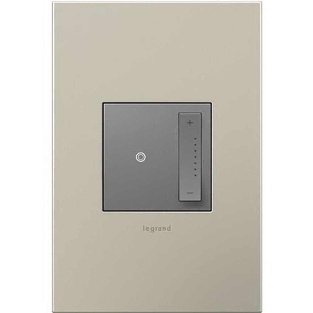 ASTRO （All Light / SWITCH ON）ウヌ多め　値下げ Legrand Adorne ADTP703TUM4 SofTap Universal Three-Way Wall Dimmer